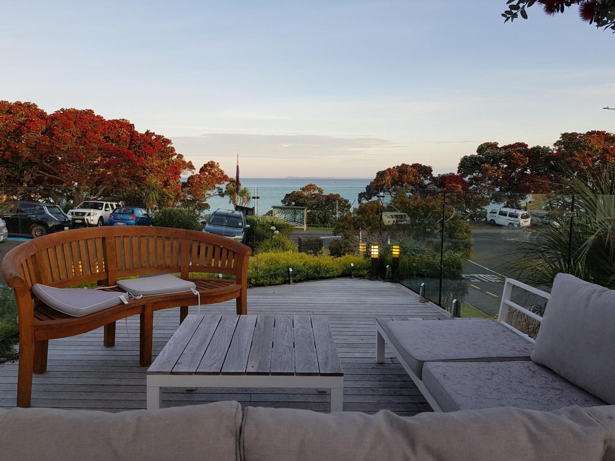 Whangaparaoa Lodge Exterior photo